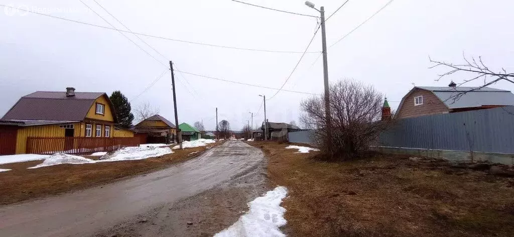 Дом в Свердловская область, городской округ Нижний Тагил, село ... - Фото 1