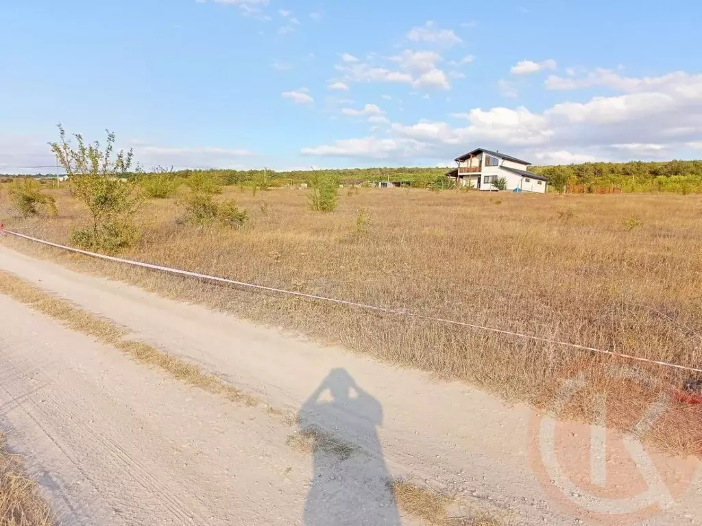 Участок в Крым, Бахчисарайский район, с. Скалистое пер. Абрикосовый, 1 ... - Фото 2