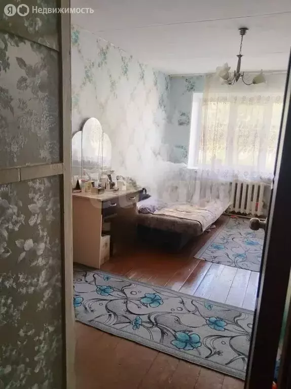 2-комнатная квартира: посёлок Увельский, Советская улица, 30 (40.4 м) - Фото 0