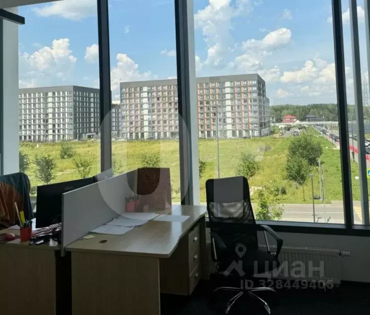 Офис в Москва Киевское шоссе, 22-й км, 6с1 (4970 м) - Фото 1
