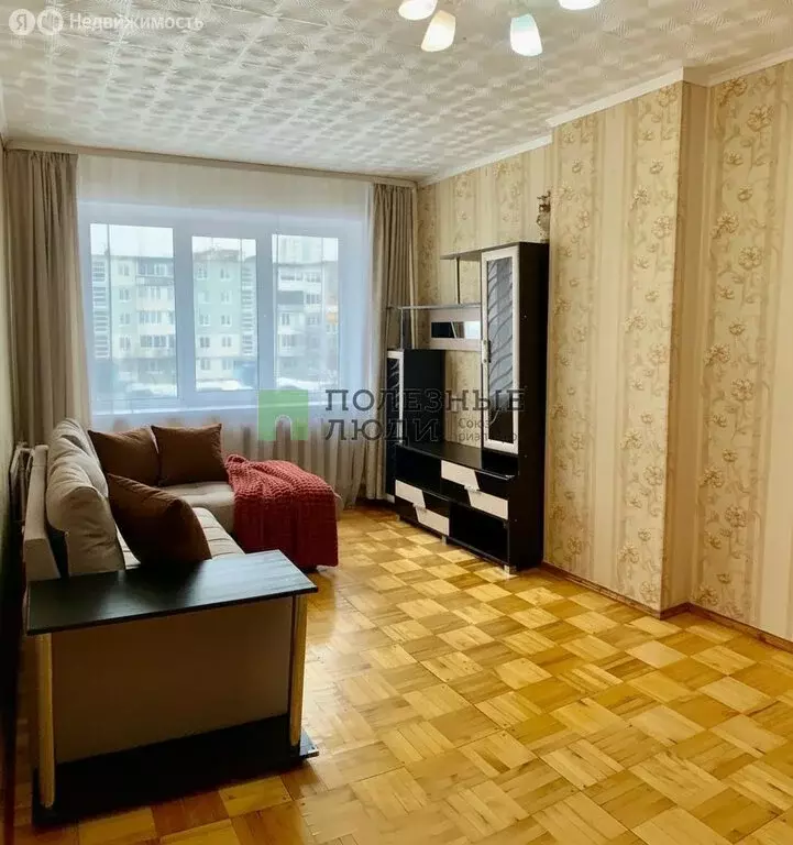 1-комнатная квартира: Ижевск, Союзная улица, 89 (35.8 м) - Фото 2