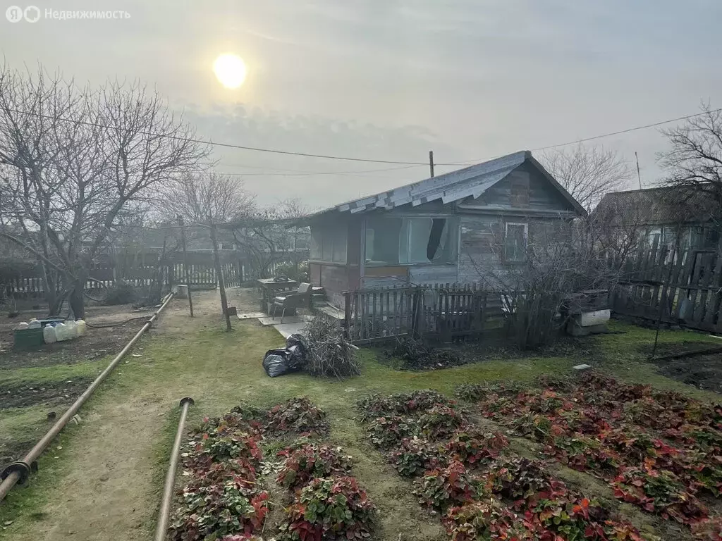 Участок в Астрахань, садоводческое некоммерческое товарищество ... - Фото 1