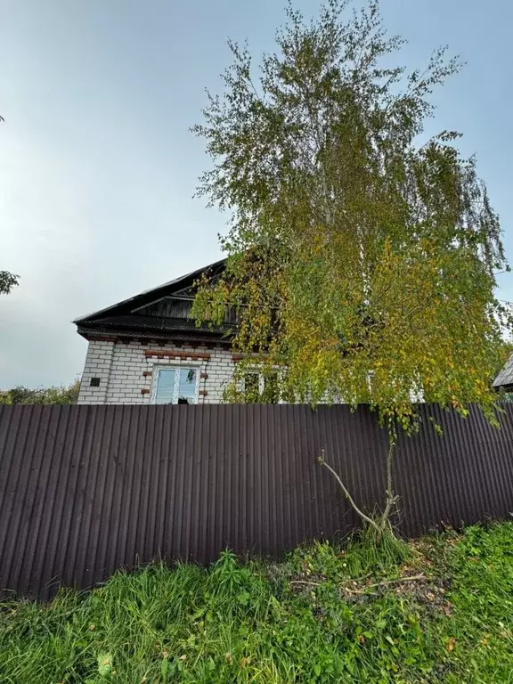 Дом в Нижегородская область, Кстово ул. Завьялова, 37 (82 м) - Фото 1