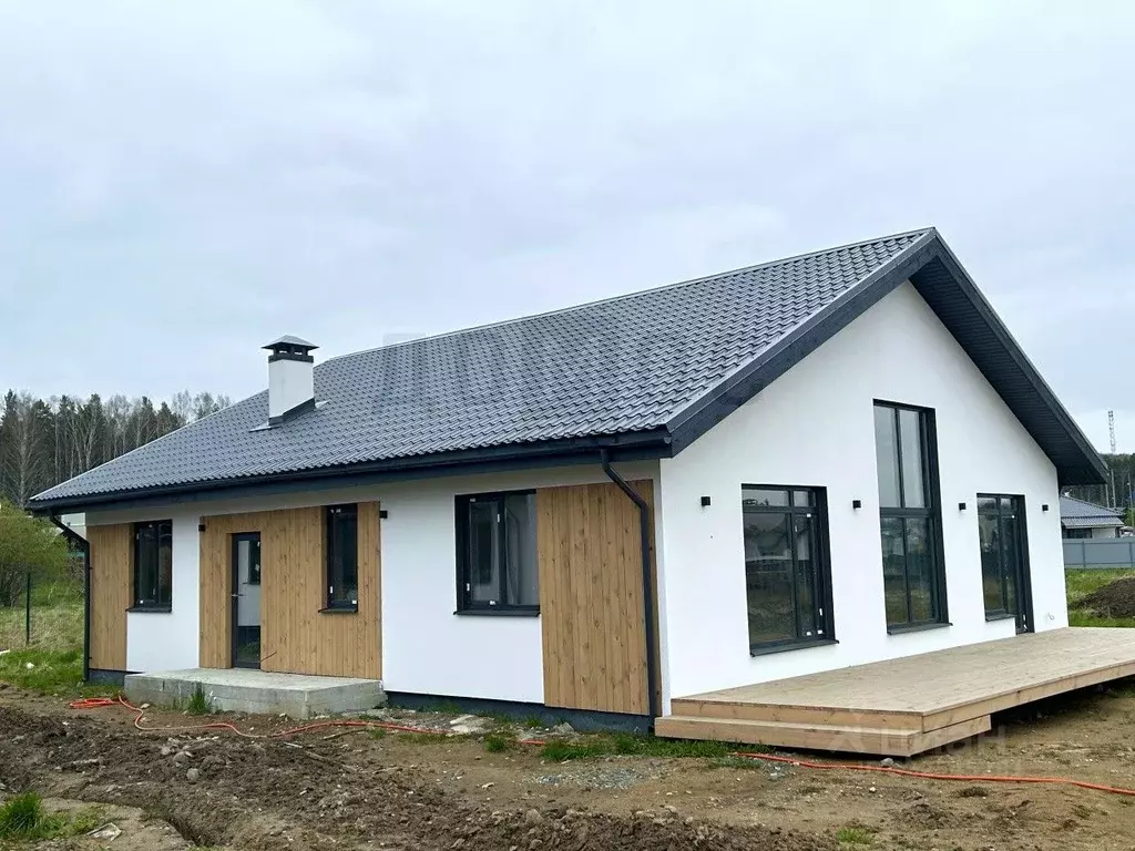 Коттедж в Свердловская область, Первоуральск муниципальный округ, с. ... - Фото 2