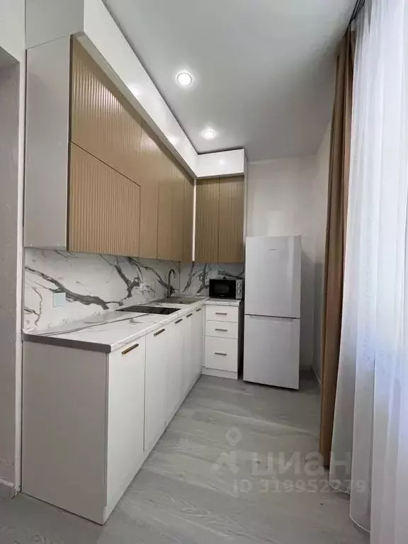 Студия Краснодарский край, Геленджик Магилат мкр, ул. Светлая, 18 ... - Фото 1