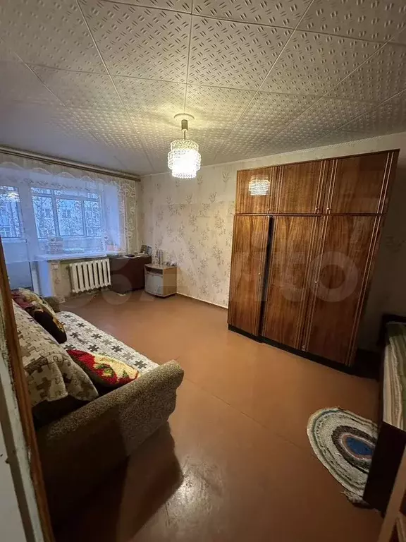 1-к. квартира, 30 м, 3/5 эт. - Фото 0