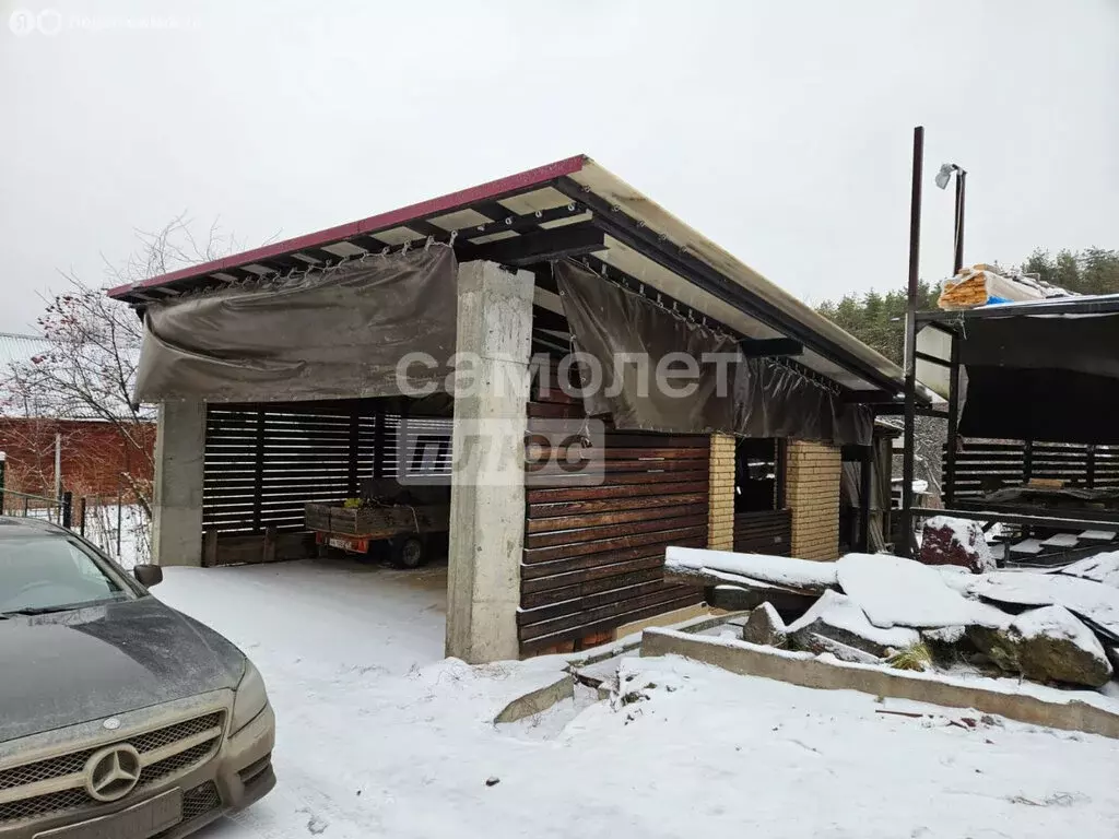 Дом в Ижевск, СНТ Восток-3, 5 (151.8 м) - Фото 0
