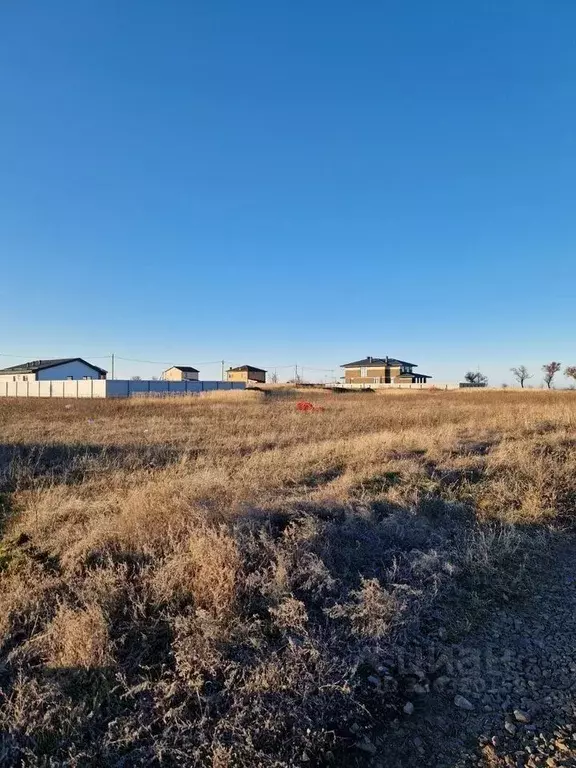 Участок в Краснодарский край, Ейское городское поселение, пос. Морской ... - Фото 1