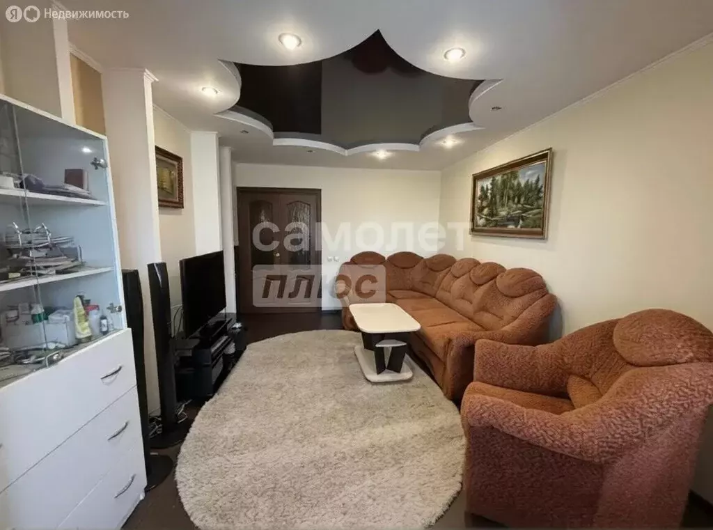 2-комнатная квартира: Ейск, Красная улица, 53/3 (69.82 м) - Фото 1