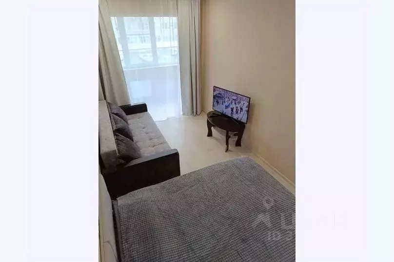 1-к кв. Краснодарский край, Краснодар ул. Имени Валерия Вишневецкого, ... - Фото 2