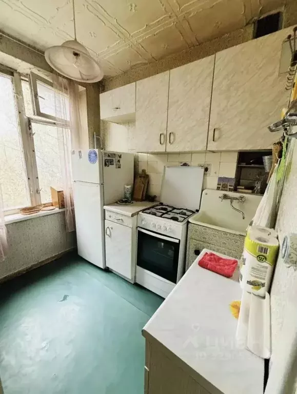 2-к кв. Москва Волгоградский просп., 148К2 (48.0 м) - Фото 1