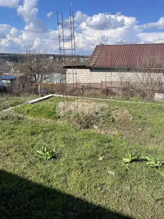 Участок в Волгоградская область, Волгоград Рекорд СНТ, ул. ... - Фото 2