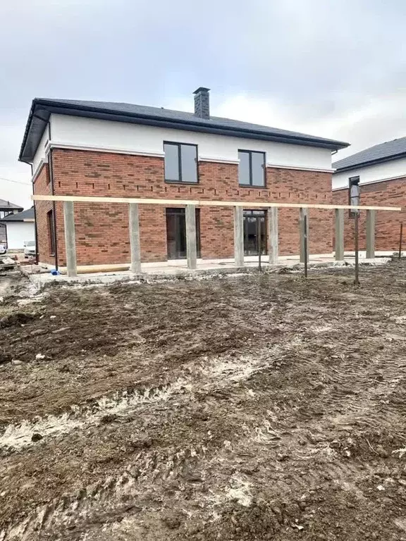 Таунхаус в Саратовская область, Саратов проезд 4-й Губернский, 4А (105 ... - Фото 1