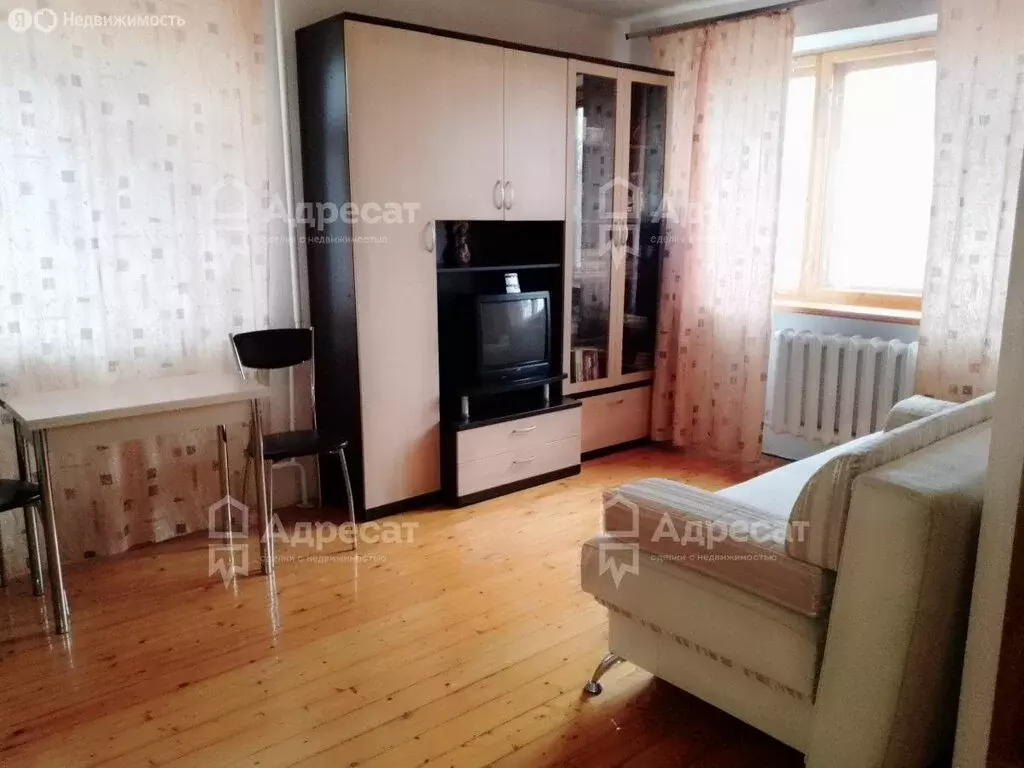 1-комнатная квартира: Волгоград, Удмуртская улица, 8 (30.1 м) - Фото 2