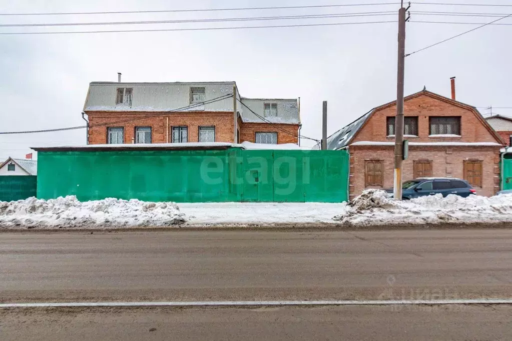 Дом в Омская область, Омск ул. 2-я Восточная (1271 м) - Фото 0