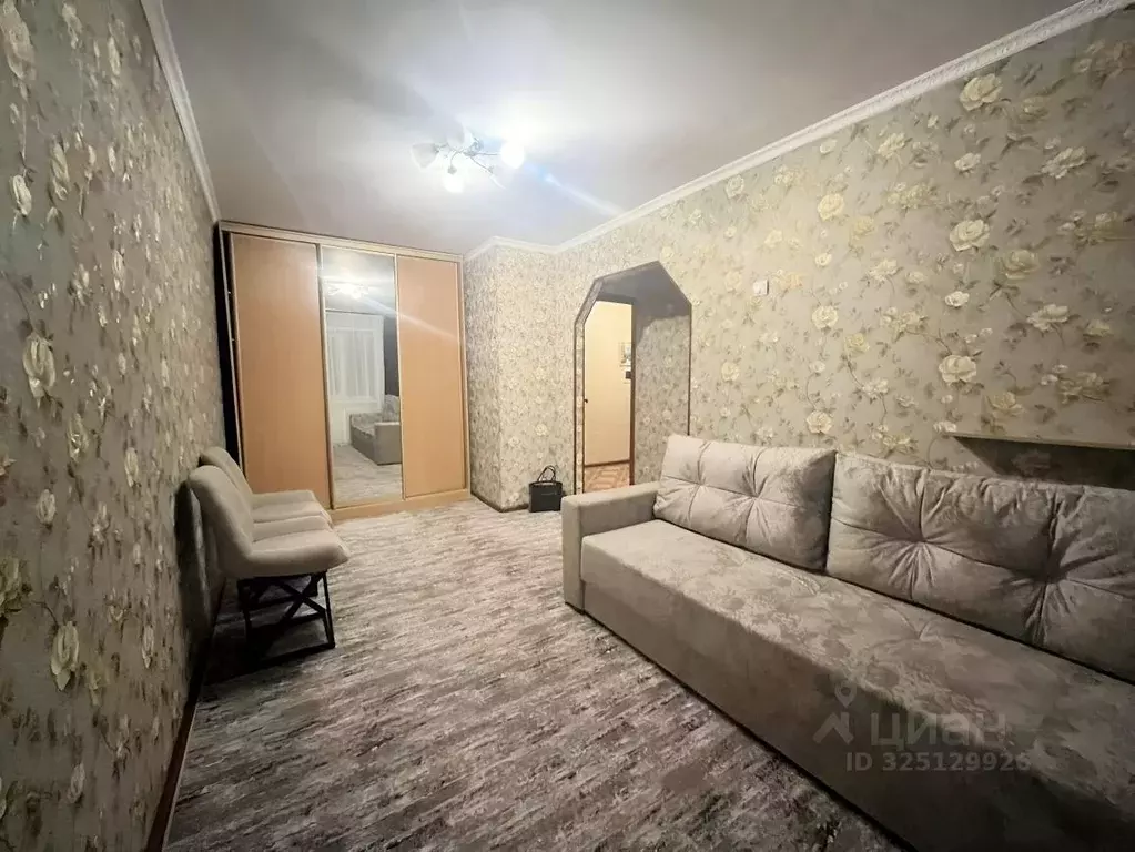 1-к кв. Калужская область, Балабаново г. Боровский муниципальный ... - Фото 1