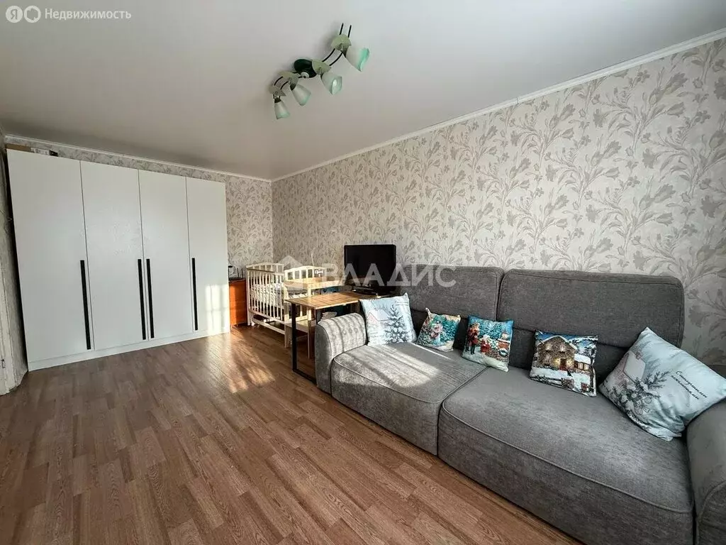 1-комнатная квартира: Коломна, Советская улица, 54 (33.8 м) - Фото 2