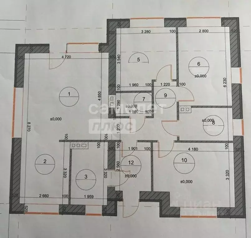 Коттедж в Самарская область, Ставропольский район, с. Подстепки ул. ... - Фото 2