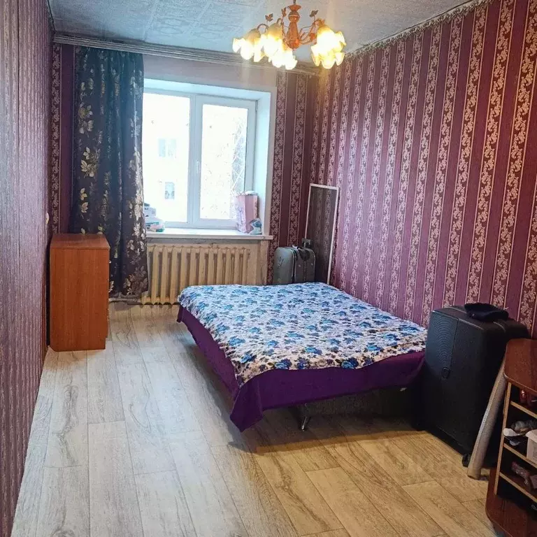 2-к кв. Татарстан, Казань Парковая ул., 29 (42.0 м) - Фото 1