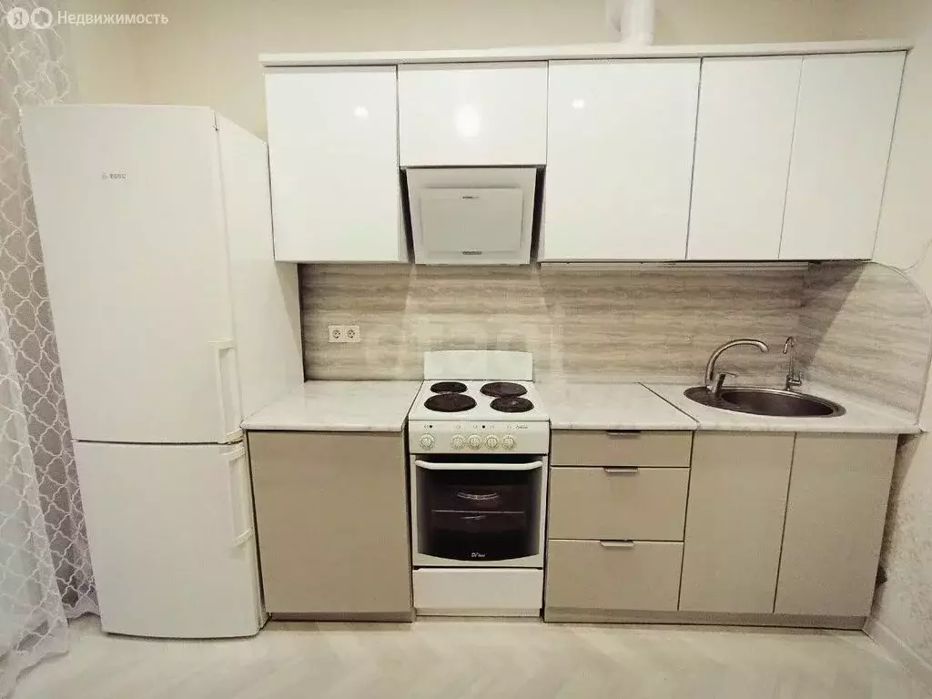 1-комнатная квартира: Сыктывкар, Тентюковская улица, 300 (33.2 м) - Фото 0