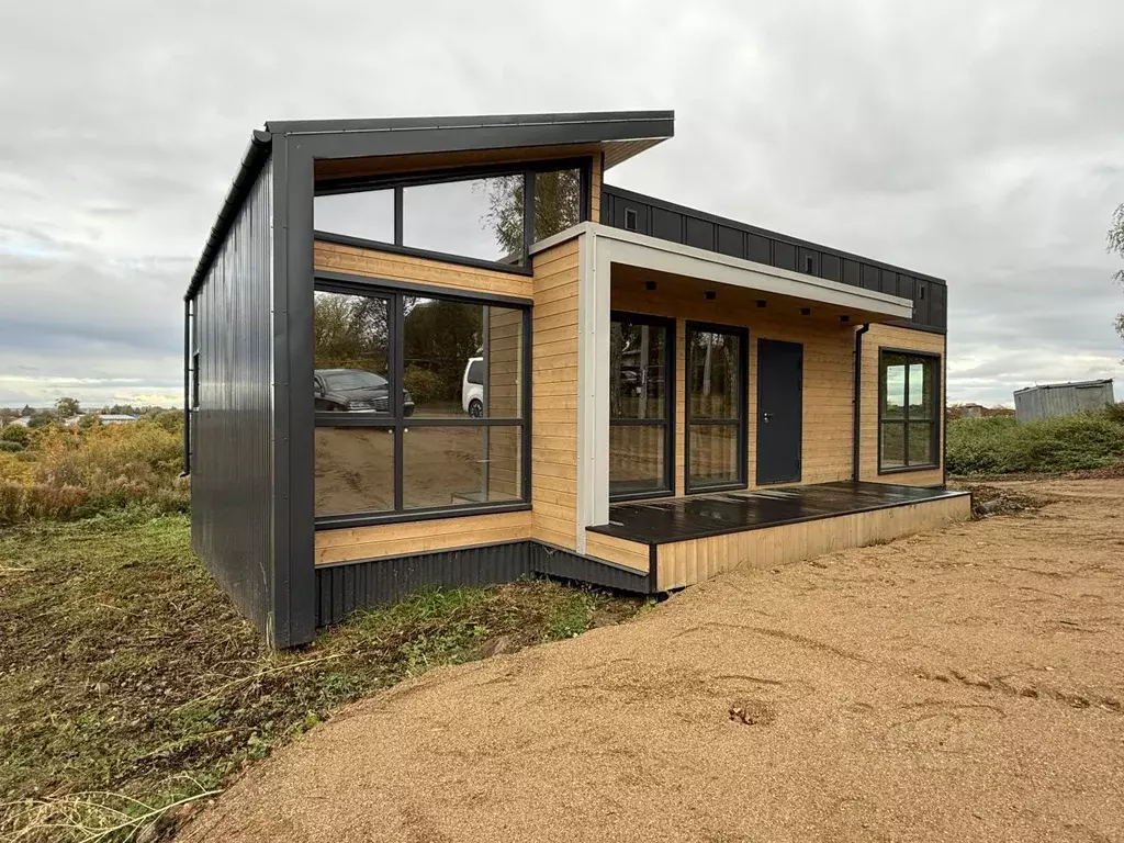 Дом в Ярославская область, Переславль-Залесский Республиканская ул., ... - Фото 1