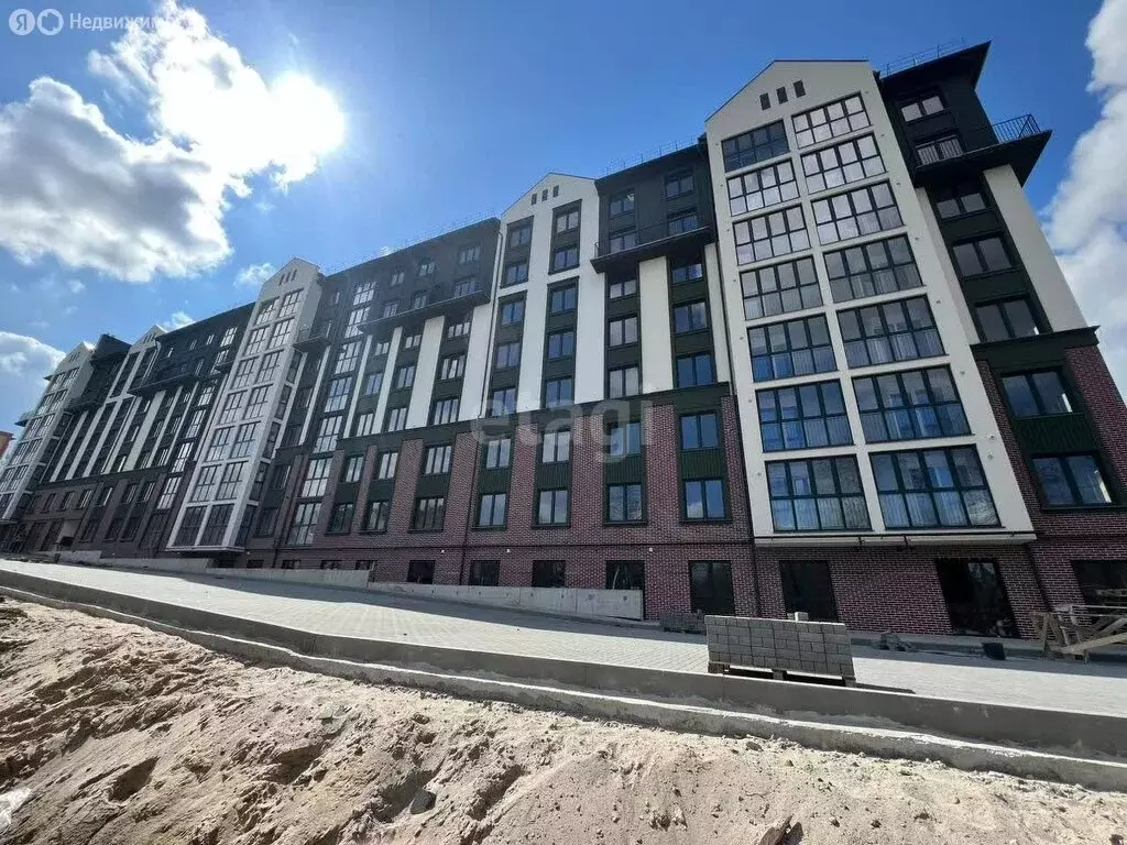 1-комнатная квартира: Калининградская область, Гурьевск (43.6 м) - Фото 1