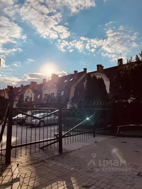 Таунхаус в Калининградская область, Калининград ул. Герцена, 1И/1 (175 ... - Фото 2