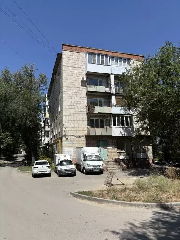 4-к кв. Волгоградская область, Волгоград ул. Быкова, 7 (62.0 м) - Фото 1