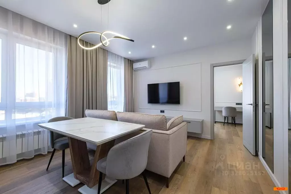 3-к кв. Новосибирская область, Новосибирск ул. Фрунзе, 252/1 (70.0 м) - Фото 2