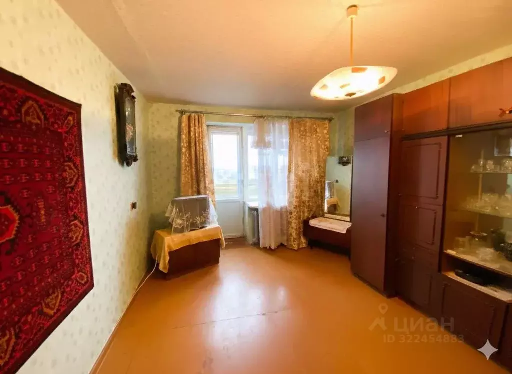 2-к кв. Ярославская область, Рыбинск ул. Свободы, 29 (45.2 м) - Фото 1