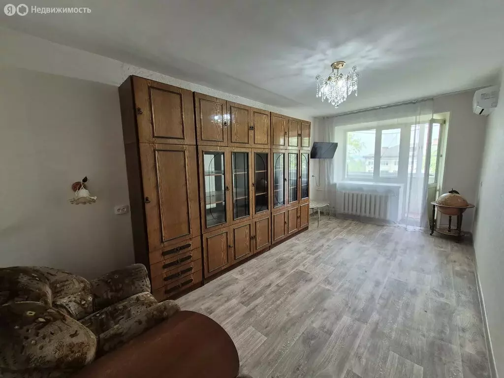 2-комнатная квартира: Лесозаводск, Пушкинская улица, 42 (41.2 м) - Фото 2