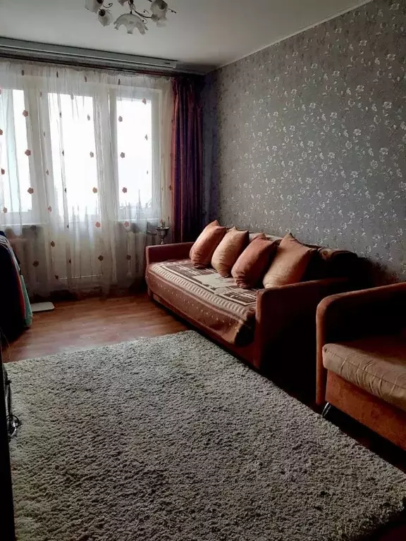 2-к кв. Москва Симферопольский бул., 19 (45.7 м) - Фото 1