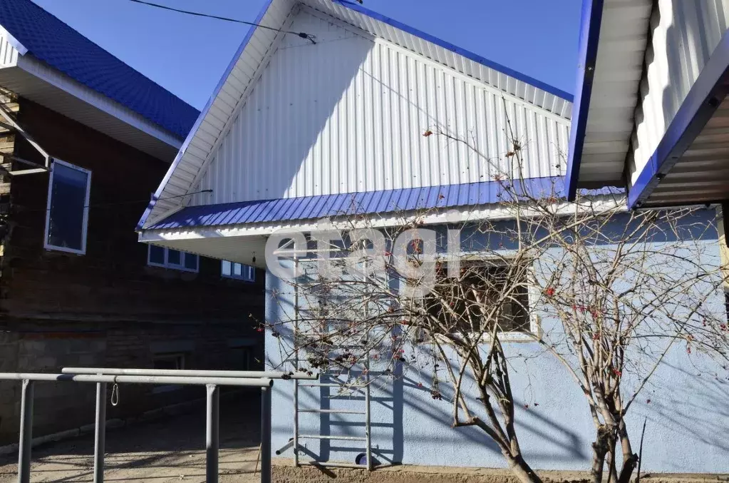 Дом в Башкортостан, Уфимский район, Зубовский сельсовет, с. Лебяжий ... - Фото 2