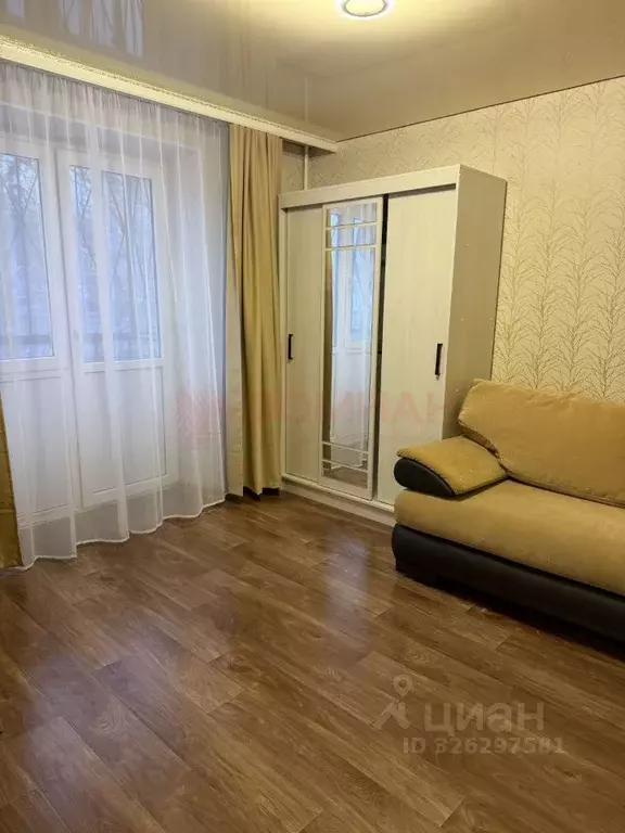 1-к кв. Ростовская область, Новочеркасск ул. Ленгника (22.2 м) - Фото 1