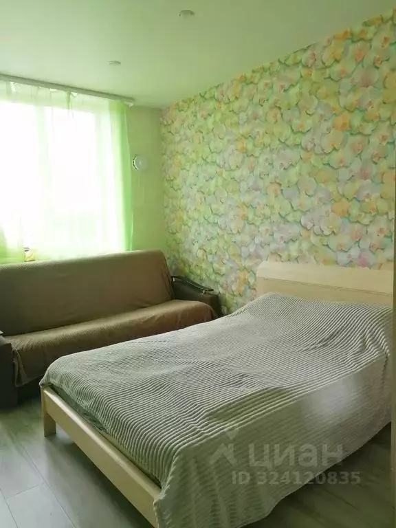 1-к кв. Свердловская область, Екатеринбург ул. Щербакова, 18 (50.0 м) - Фото 2