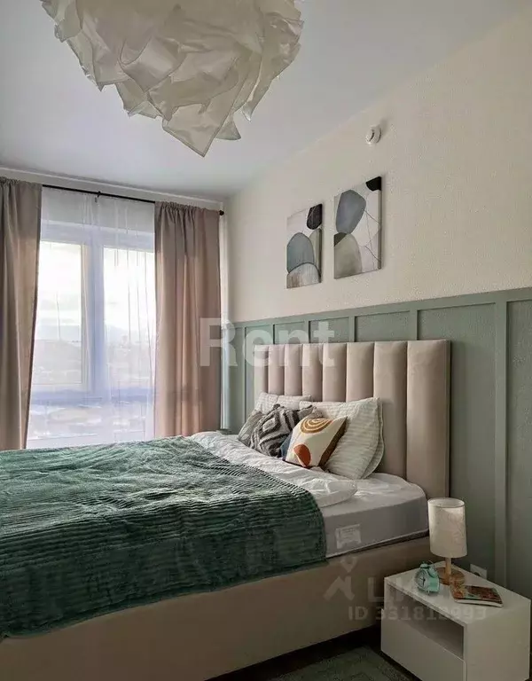 1-к кв. Москва 2-й Нагатинский проезд, 2/2к2 (45.0 м) - Фото 1