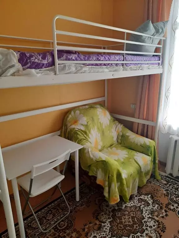 Комната Ростовская область, Ростов-на-Дону Берберовка мкр, ул. ... - Фото 1