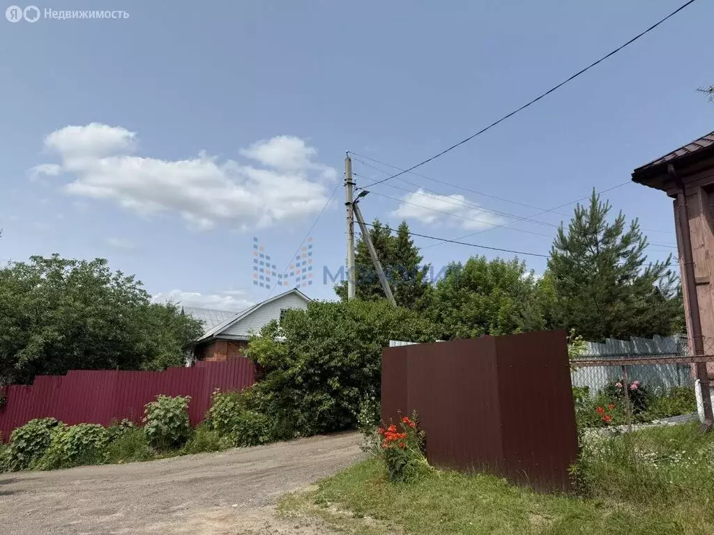 Участок в Нижний Новгород, Нижне-Валдайская улица (7.34 м) - Фото 1