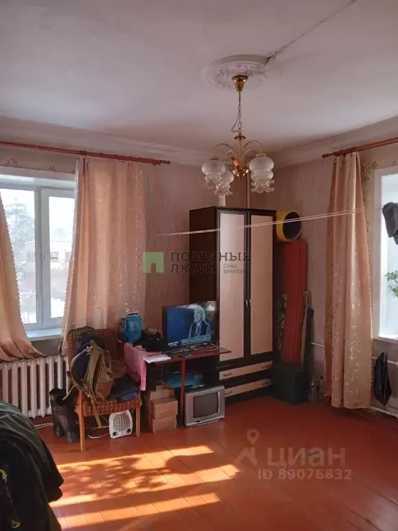 Комната Иркутская область, Ангарск 20-й кв-л, 10 (17.5 м) - Фото 0