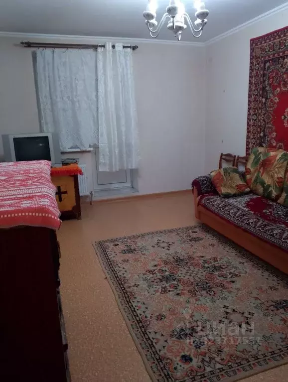 1-к кв. Самарская область, Самара бул. Ивана Финютина, 33 (34.0 м) - Фото 1