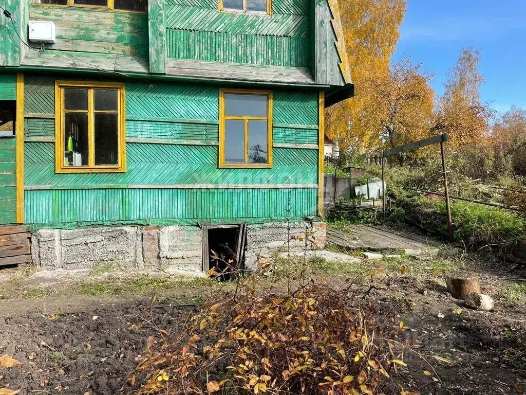 Дом в Новосибирская область, Новосибирский район, Раздольненский ... - Фото 1