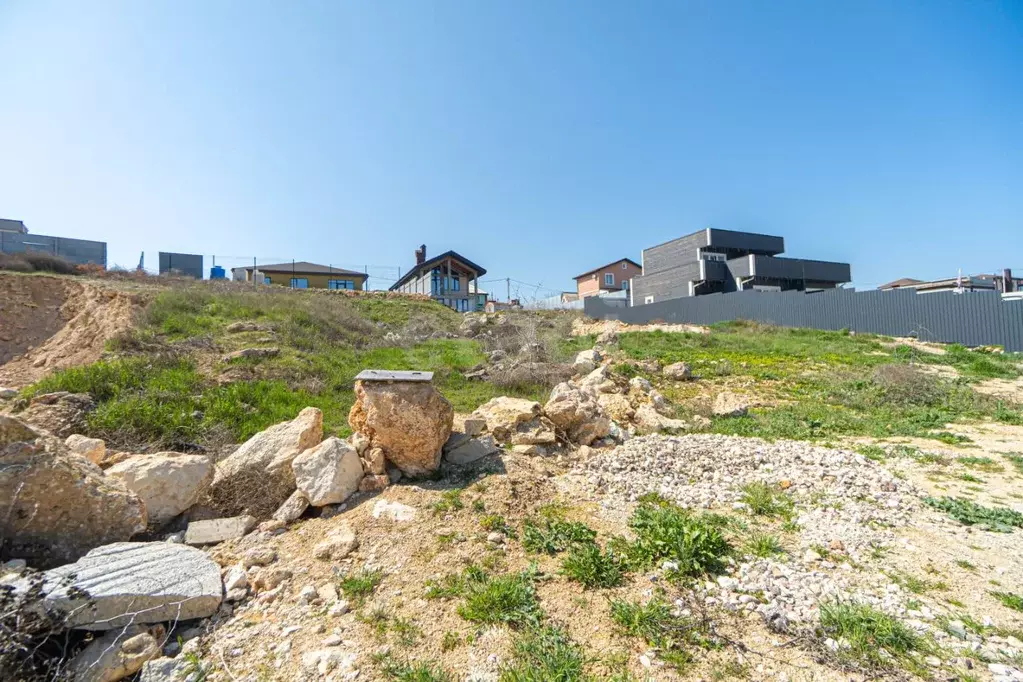 Участок в Севастополь ш. Крепостное, 31к48 (5.0 сот.) - Фото 2