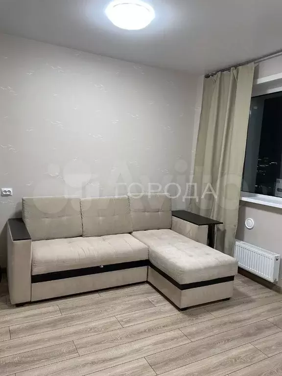 Квартира-студия, 25 м, 10/17 эт. - Фото 1