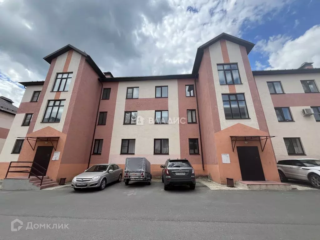 Продаётся 2-к квартира, 61.3 м - Фото 0