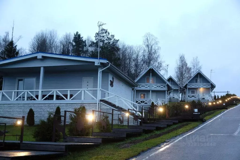 Дом в Владимирская область, Гороховецкий муниципальный округ, д. ... - Фото 1