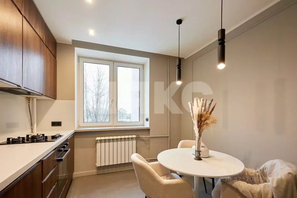 4-к кв. Москва Каширское ш., 9К1 (92.6 м) - Фото 1