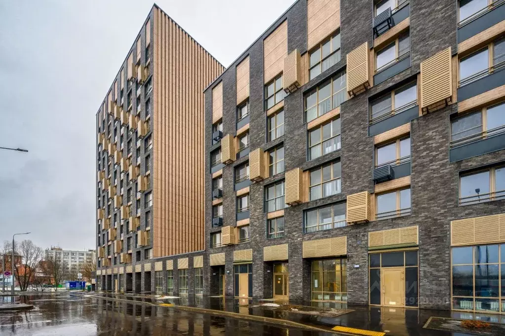 Гараж в Москва Каспийская ул., 28/1 (13 м) - Фото 2