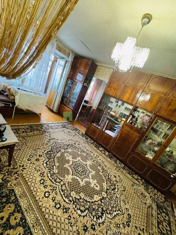2-к кв. Башкортостан, Уфа просп. Октября, 62 (44.0 м) - Фото 0
