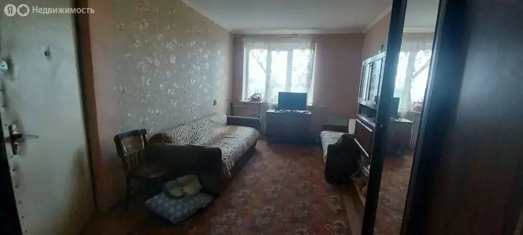 1-комнатная квартира: Курск, улица Красный Октябрь, 10 (16.4 м) - Фото 2