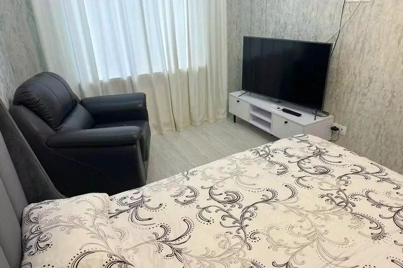 1-к кв. Самарская область, Самара Краснодонская ул., 8 (45.0 м) - Фото 1